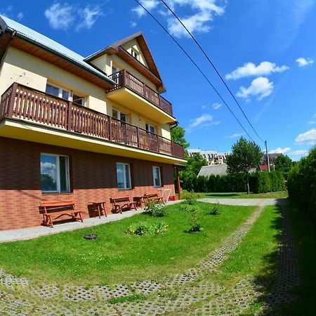 Gosciniec Solanka Polańczyk Exterior foto