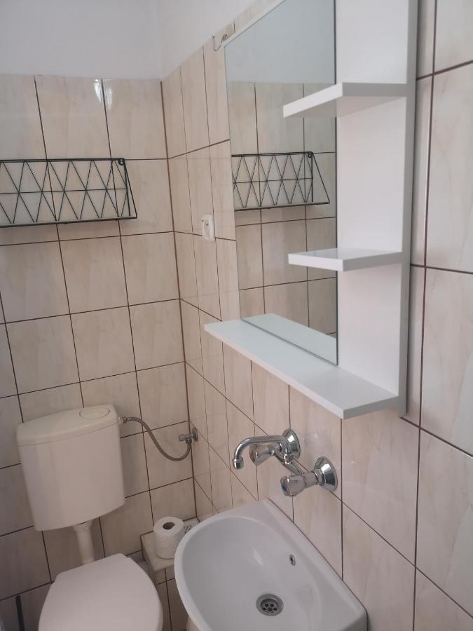 Gosciniec Solanka Polańczyk Exterior foto