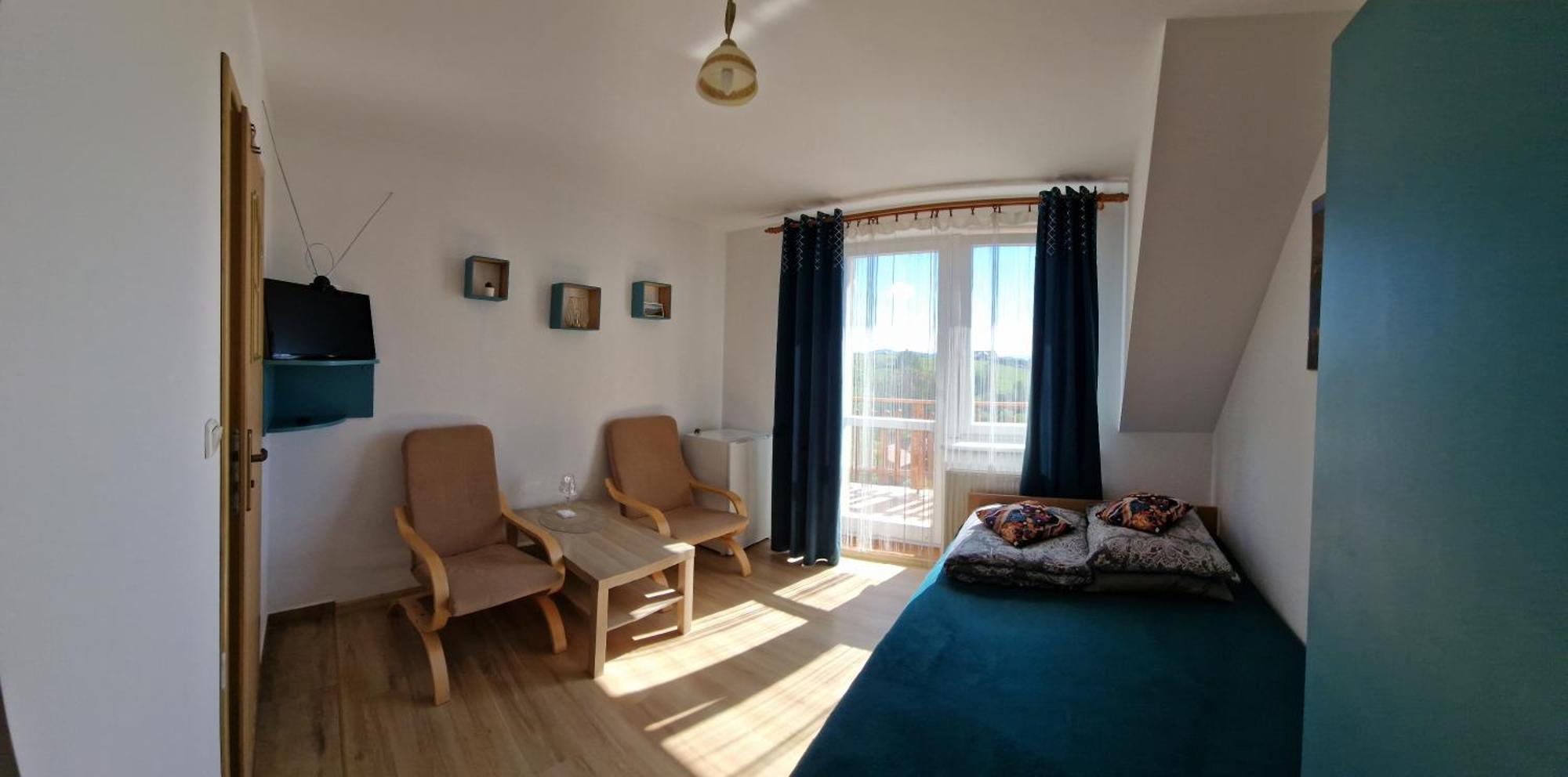 Gosciniec Solanka Polańczyk Exterior foto