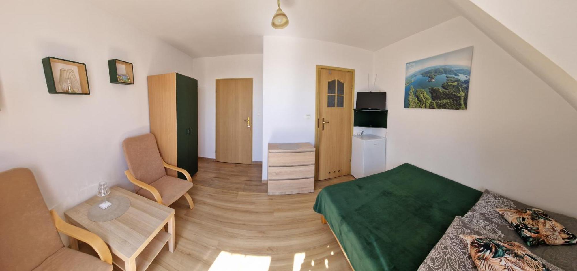 Gosciniec Solanka Polańczyk Exterior foto