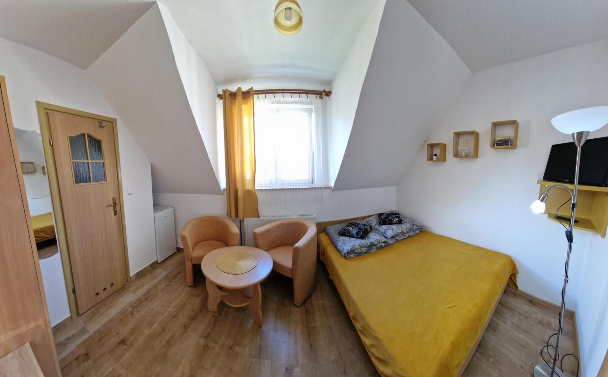 Gosciniec Solanka Polańczyk Exterior foto