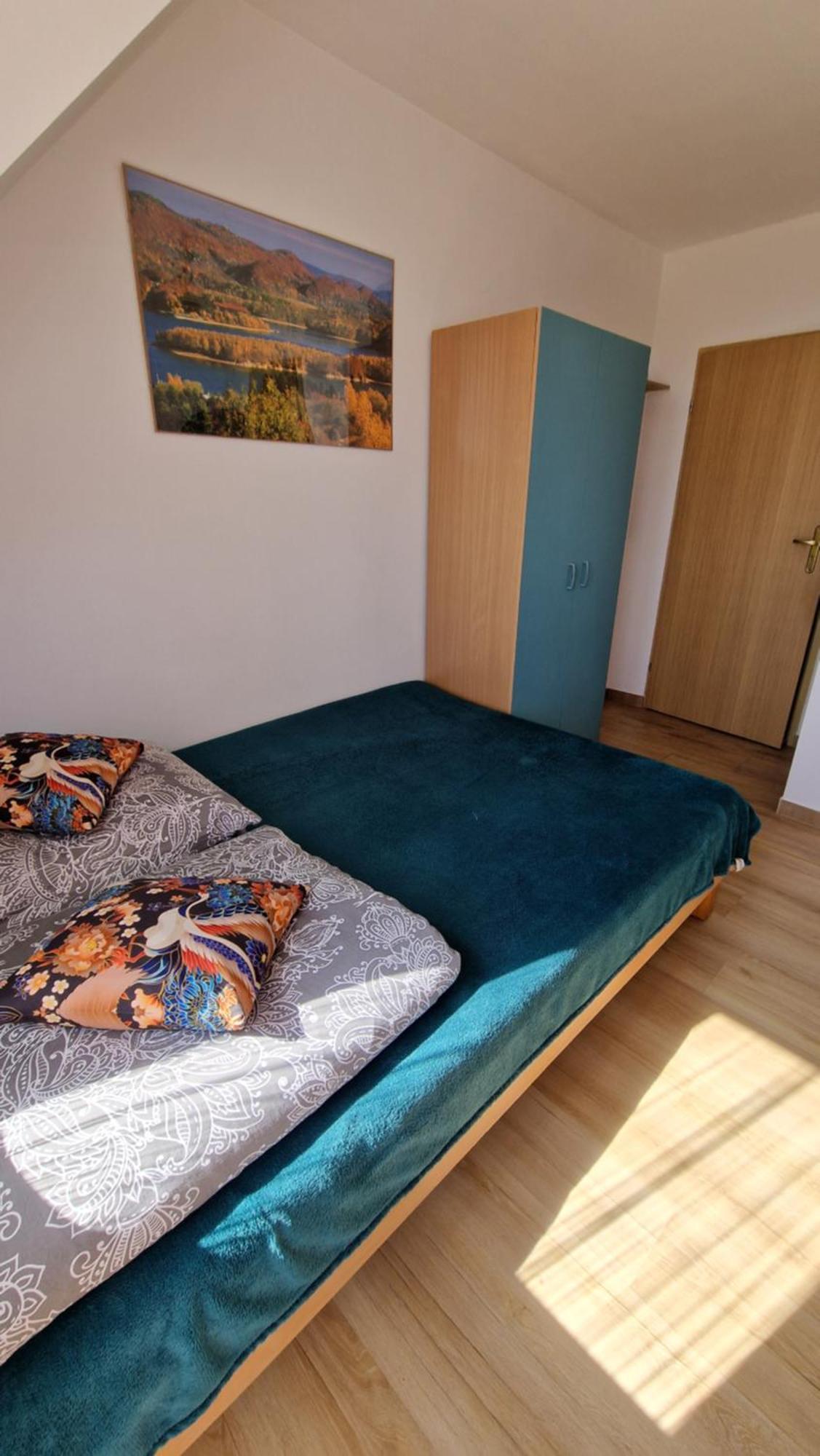 Gosciniec Solanka Polańczyk Exterior foto
