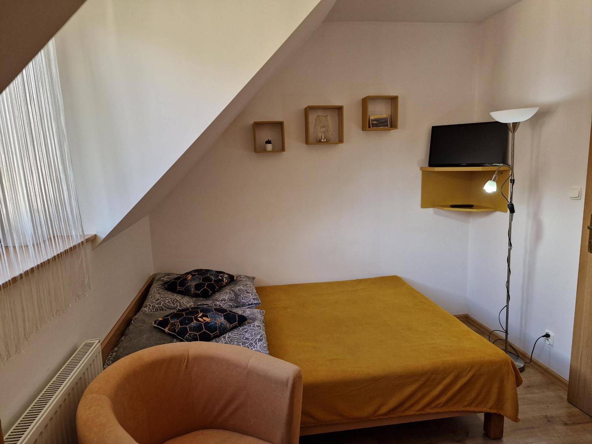 Gosciniec Solanka Polańczyk Exterior foto