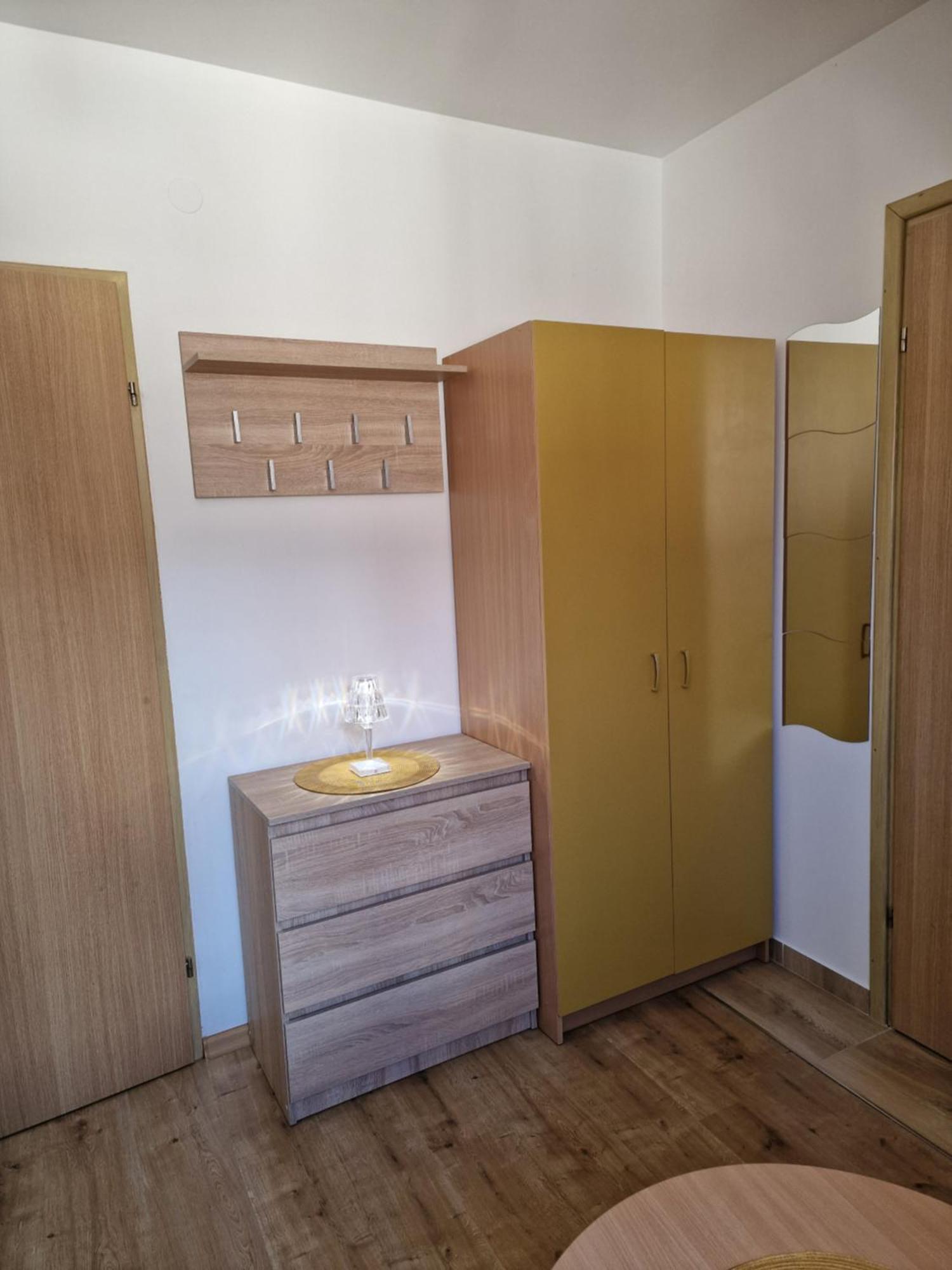 Gosciniec Solanka Polańczyk Exterior foto