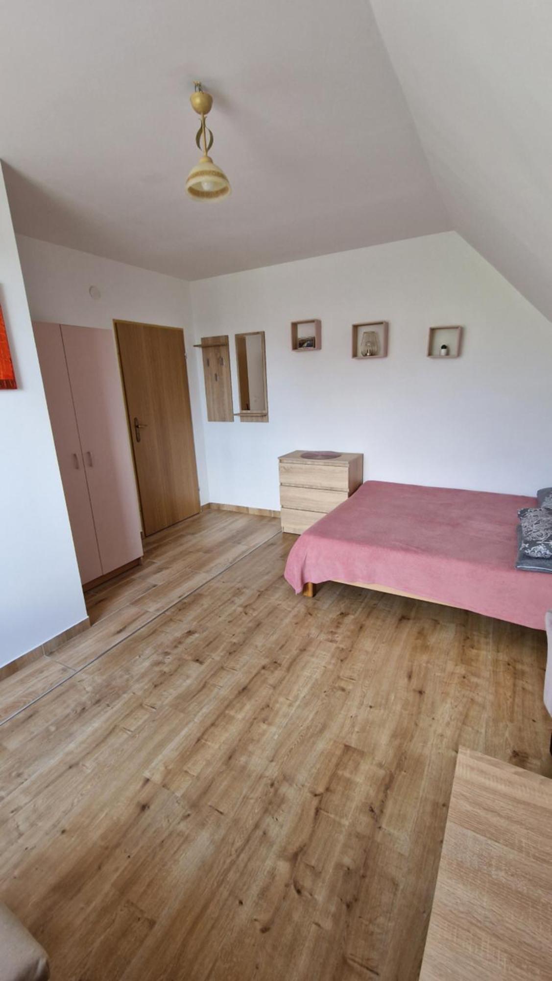 Gosciniec Solanka Polańczyk Exterior foto