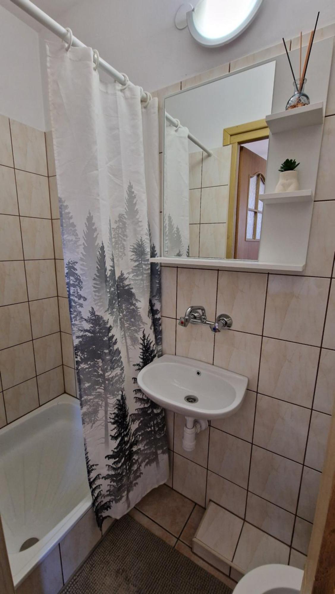 Gosciniec Solanka Polańczyk Exterior foto