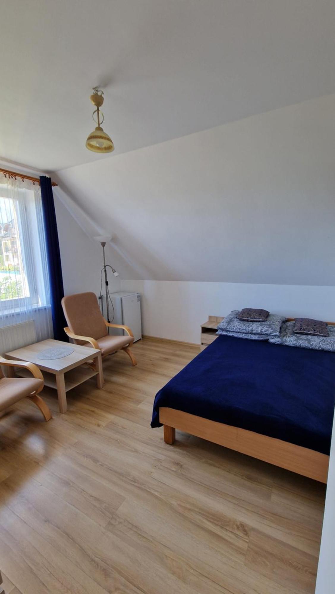 Gosciniec Solanka Polańczyk Exterior foto
