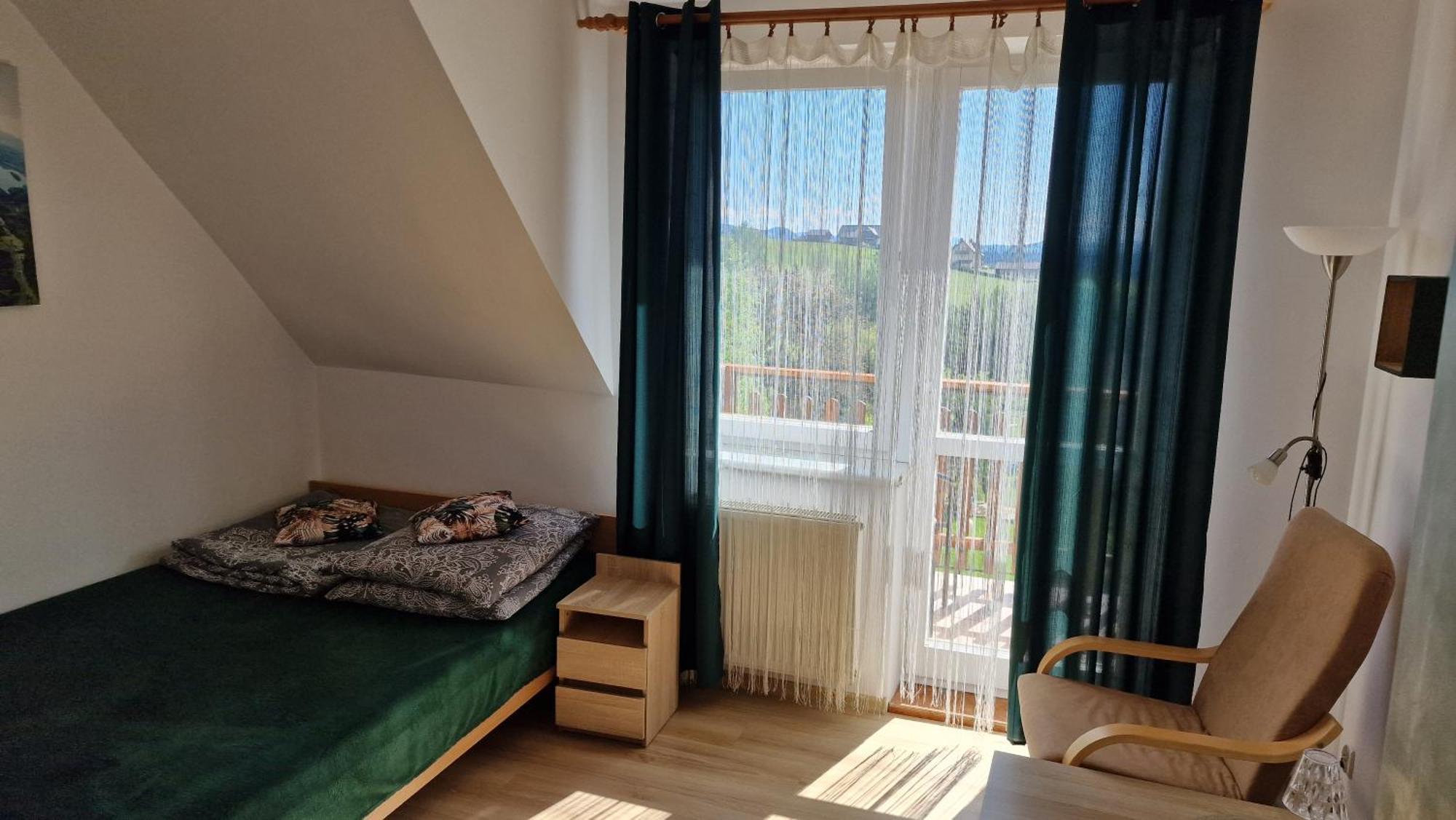 Gosciniec Solanka Polańczyk Exterior foto